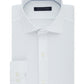 Tommy Hilfiger Men's Classic Regular Fit Non Iron Performance Stretch Dress Shirt White Size 17x32-33