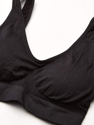 Wacoal Women's Smooth Seamless Bralette Black Size 36