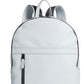 Calvin Klein Men's Smooth Striped Backpack Gray Size Regular