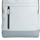 Calvin Klein Men's Smooth Striped Backpack Gray Size Regular