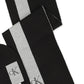 Calvin Klein Men's Logo Scarf & Beanie Hat Set Black Size Regular