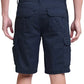 Club Room Men's 10 Cargo Shorts Blue Size 44