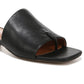 Franco Sarto Women's Loran Sandal Black Size 5.5 M