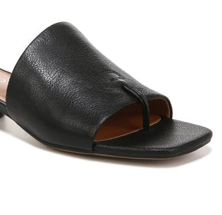 Franco Sarto Women's Loran Sandal Black Size 5.5 M