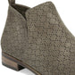 Dr. Scholl's Women's Rate Perforated Bootie Green Size 6.5 M