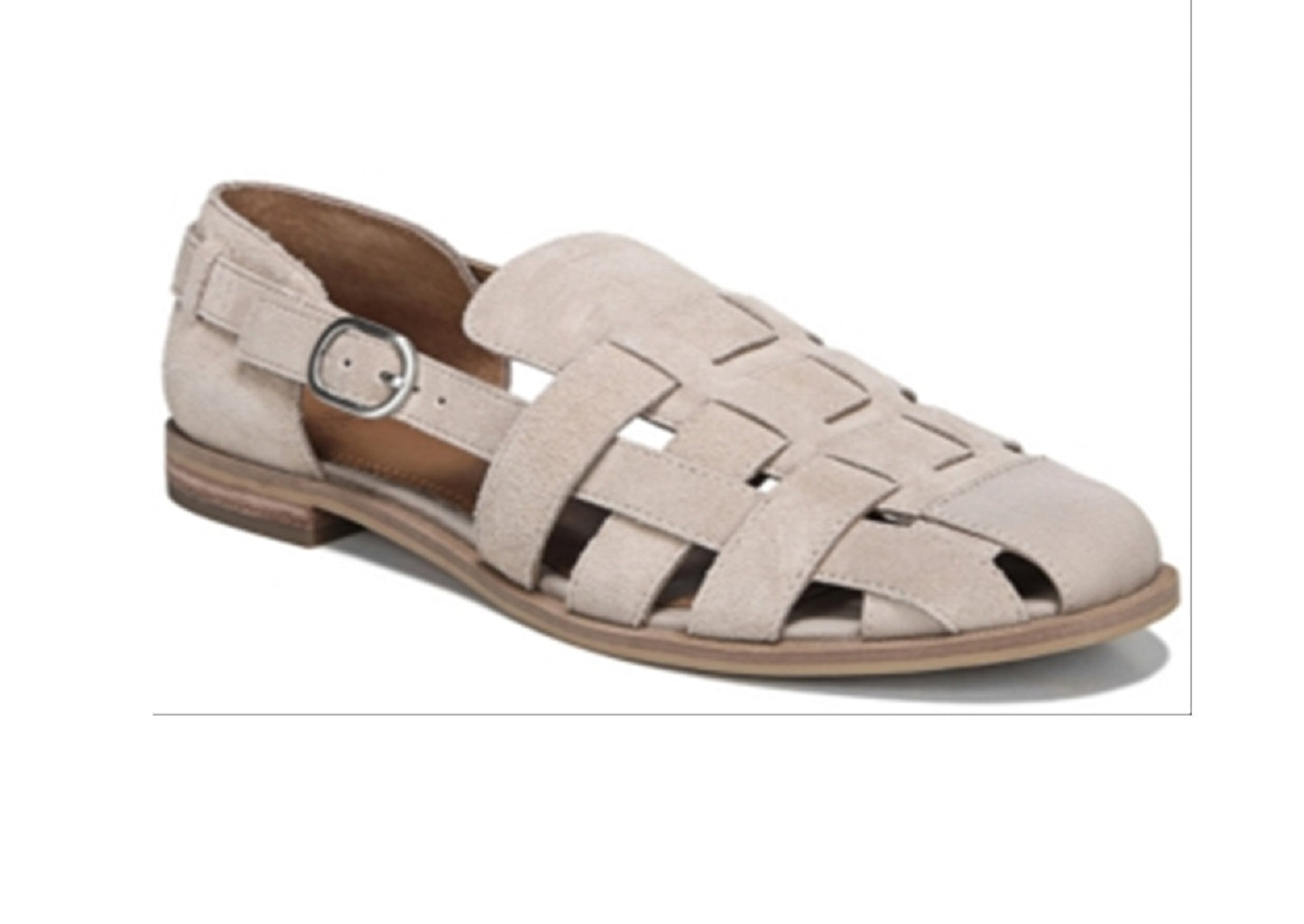 Franco Sarto Women's Lulu Sandals Brown Size 9 M