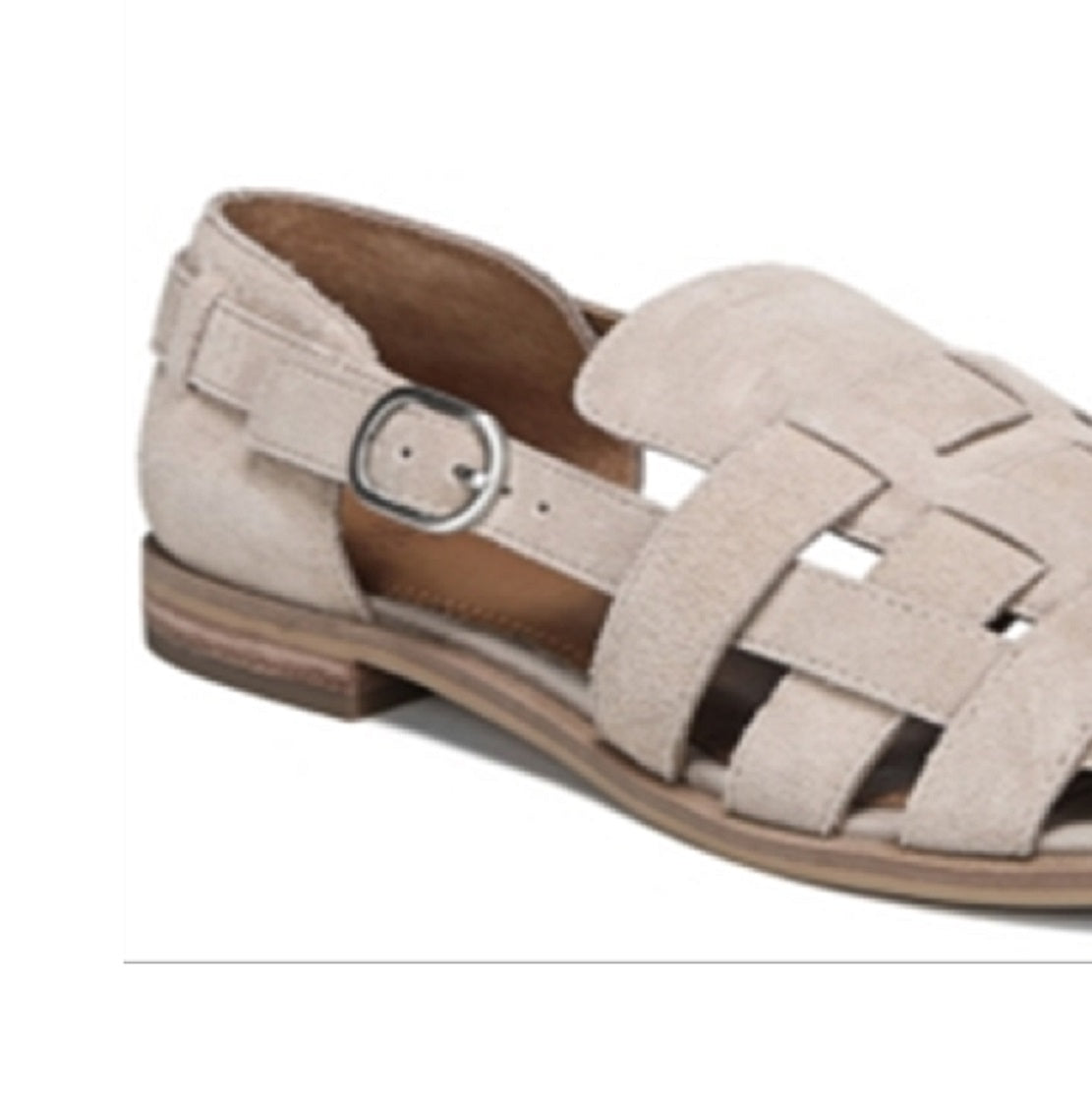 Franco Sarto Women's Lulu Sandals Brown Size 9 M