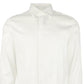 Hugo Boss Men's Myron Sharp Fit Tuxedo Shirt White Size 16.5