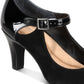 Giani Bernini Women's Velmah Memory Foam Mary Jane Pumps Black Size 7.5 M