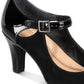 Giani Bernini Women's Velmah Memory Foam Mary Jane Pumps Black Size 9.5M