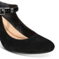 Giani Bernini Women's Velmah Memory Foam Mary Jane Pumps Black Size 9.5M
