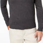 Alfani Men's Turtleneck Knit Sweater Black Size Small