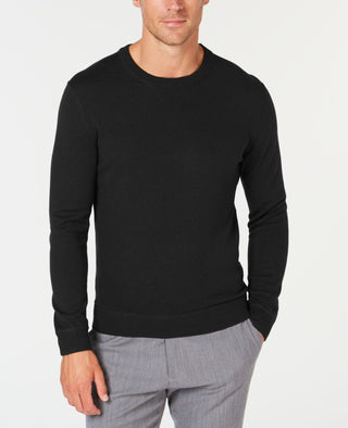 Club Room Men's T-Shirt Black Size Small