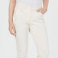 Style & Co Women's Striped Pants Brown Size 14