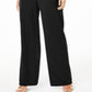 Bar III Women's Tie Bodice Jumpsuit Black Size 6