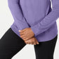 Karen Scott Women's Turtleneck Sweater Purple Size Large