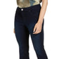 INC International Concepts Women's Tummy Control Skinny Jeans Blue Size 8 Petite