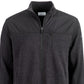 Attack Life By Greg Norman Men's Stretch Colorblock Athletic Jacket Black Size Medium