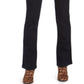 Style & Co Women's Bling Pocket Bootcut Jeans Blue Size 8 Petite