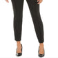 Alfani Women's Ponte Slim Fit Skinny Pants Gray Size 4
