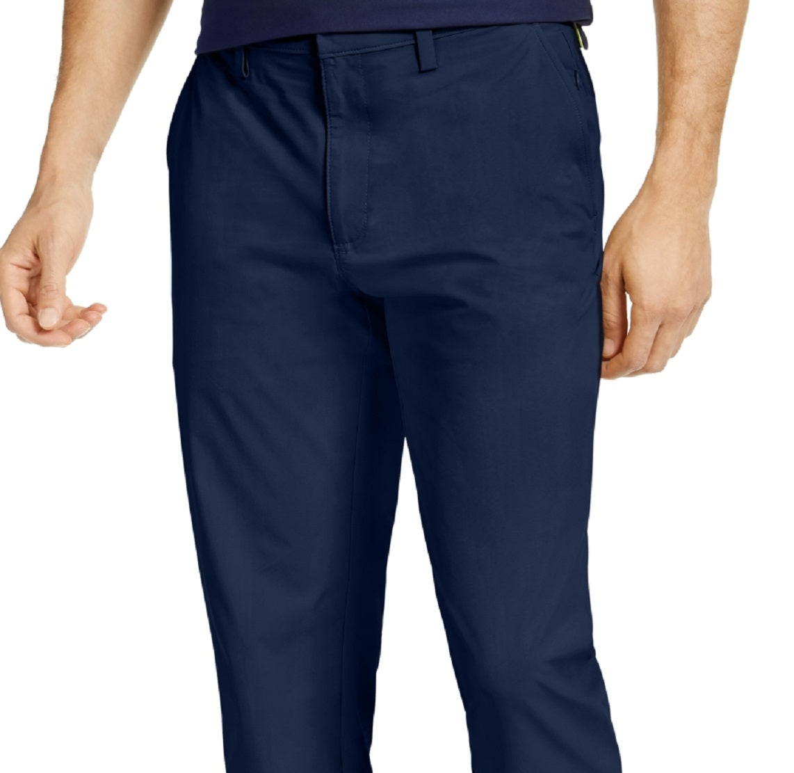 Club Room Men's Tech Pants Blue Size 38X30