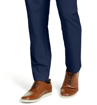 Club Room Men's Tech Pants Blue Size 38X30