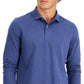 Club Room Men's Solid Stretch Polo Blue Size Small