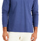 Club Room Men's Solid Stretch Polo Blue Size Small