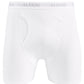 Alfani Men's Air Mesh Quick Dry Moisture Wicking Boxer Briefs White Size X-Large