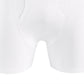 Alfani Men's Air Mesh Quick Dry Moisture Wicking Boxer Briefs White Size X-Large