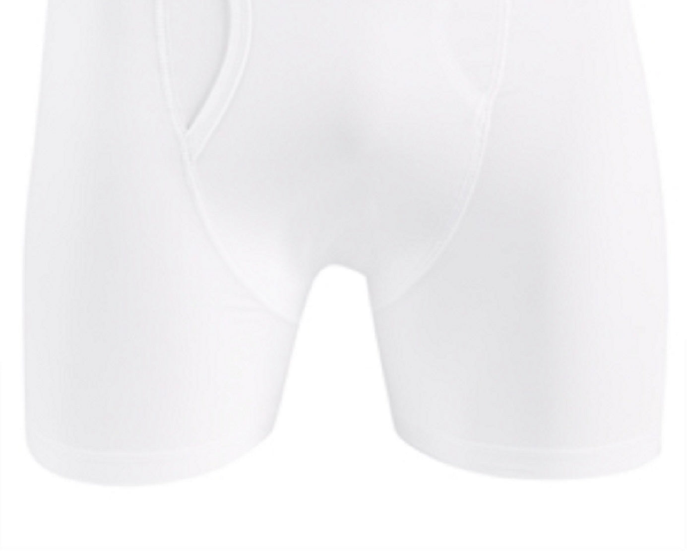 Alfani Men's Air Mesh Quick Dry Moisture Wicking Boxer Briefs White Size X-Large