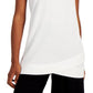 ID Ideology Women's Short Sleeve T-Shirt White Size XX-Large