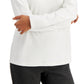 Karen Scott Women's Mock Neck Top White Size Petite Small