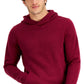 ID Ideology Men's Solid Fleece Hoodie Red Size XX-Large