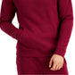 ID Ideology Men's Solid Fleece Hoodie Red Size XX-Large