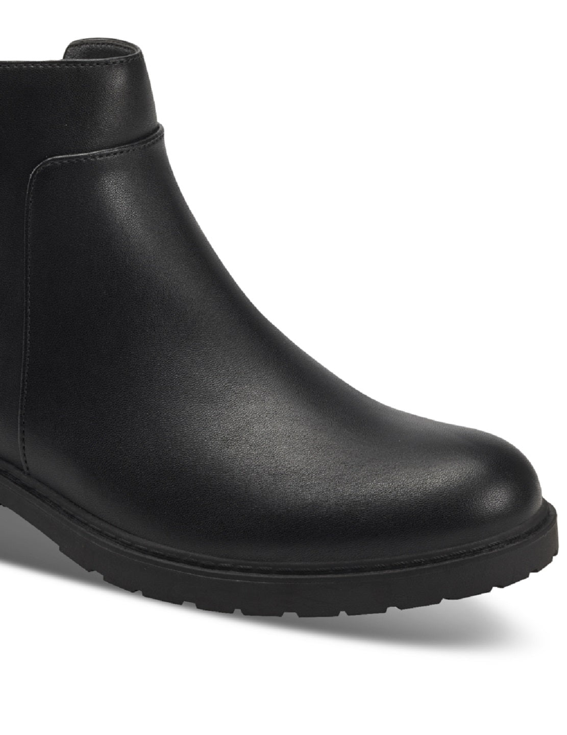 Giani Bernini Women's Brennin Buckled Booties Black Size 5.5 M