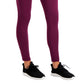 ID Ideology Women's Maternity Leggings Purple Size Medium