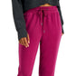 Ideology Women's Slim Joggers Purple Size Medium