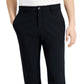 Alfani Men's Regular Fit Solid Tech Pants Black Size 32