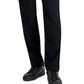 Alfani Men's Regular Fit Solid Tech Pants Black Size 32