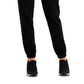 ID Ideology Women's Fleece Joggers Black Size X-Small