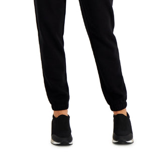 ID Ideology Women's Fleece Joggers Black Size X-Small