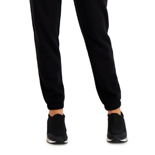 ID Ideology Women's Fleece Joggers Black Size XX-Large
