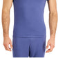 INC International Concepts Men's Pajama Top Blue Size X-Large