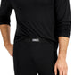 INC International Concepts Men's Pajama Top Black Size XX-Large