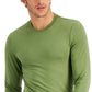 INC International Concepts Men's Pajama Top Green Size Small