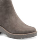 Giani Bernini Women's Vaass Wedge Booties Brown Size 9 M