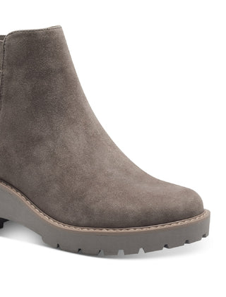 Giani Bernini Women's Vaass Wedge Booties Brown Size 9 M