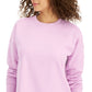 ID Ideology Women's Fleece Sweatshirt Purple