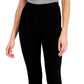 Charter Club Women's Knit Jeggings Black Size X-Large